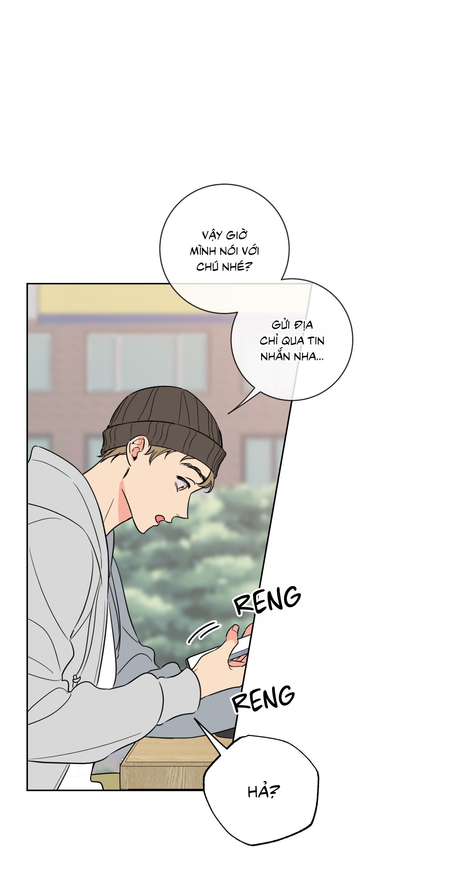 Đọc truyện HONEY TROUBLE - Chapter 31