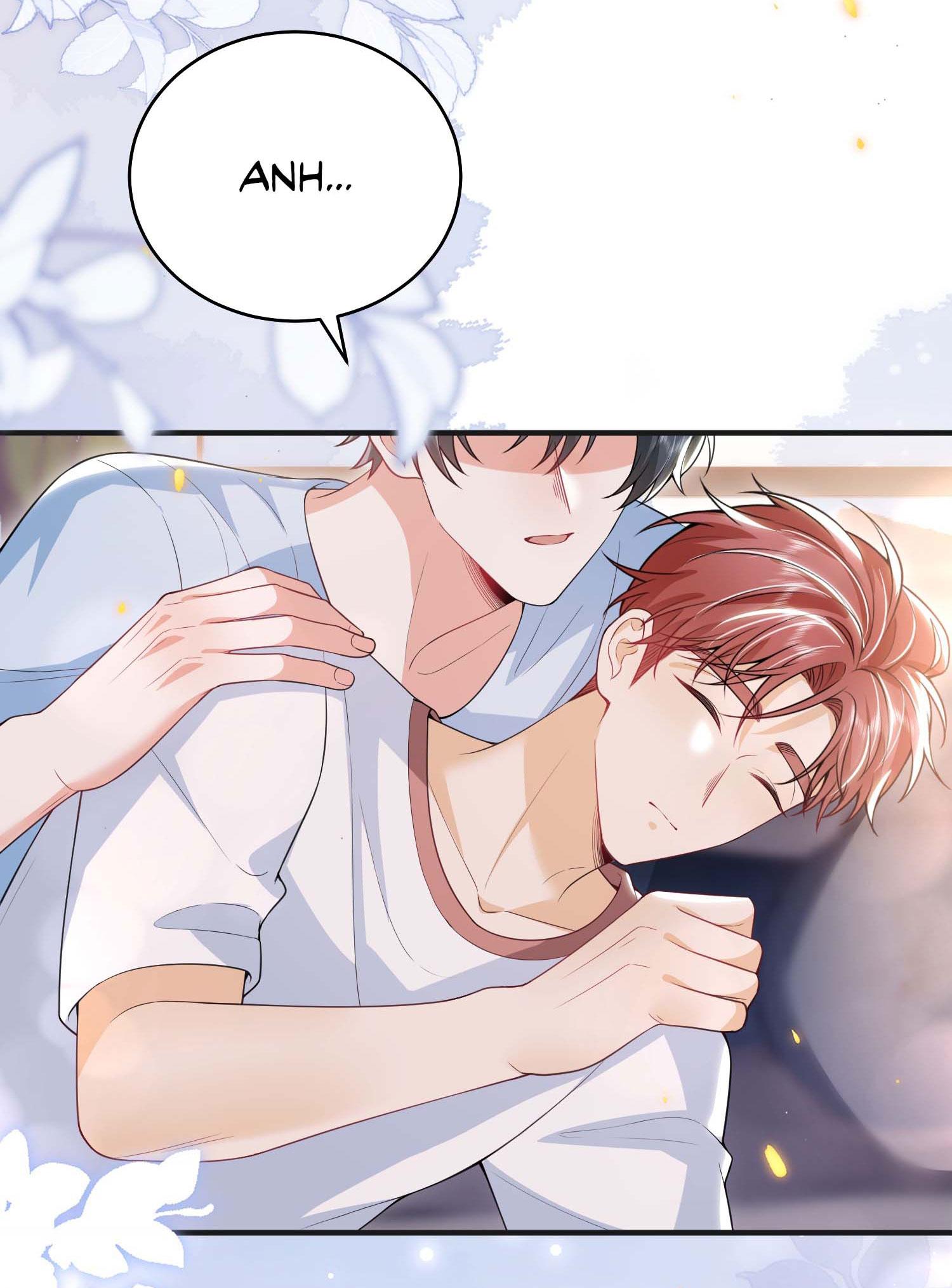 Đọc truyện Ánh mắt em trai nhìn tôi ngày một kì lạ - Chapter 62.2