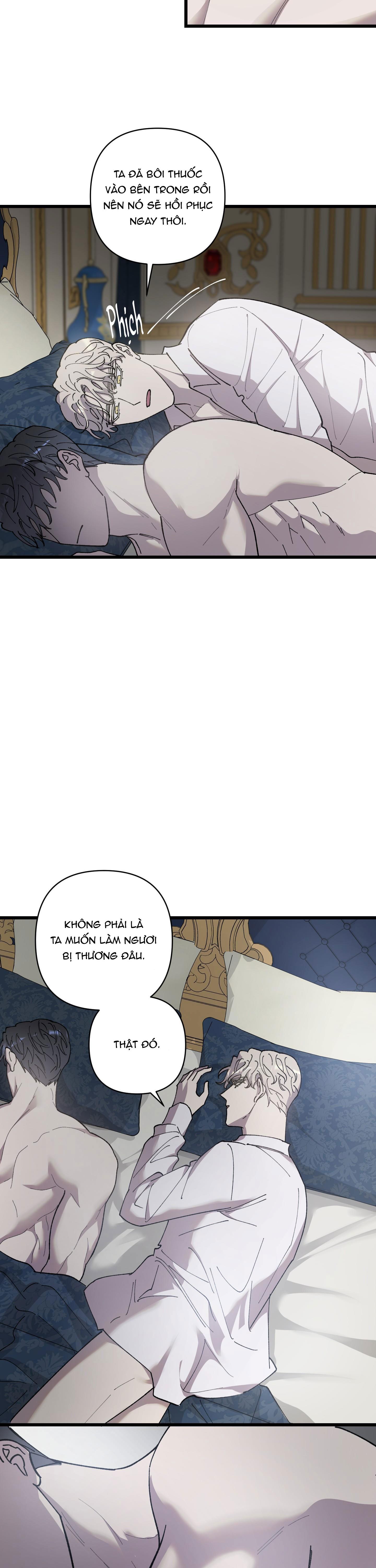 Đọc truyện Đóa hoa của mặt trời - Chapter 67