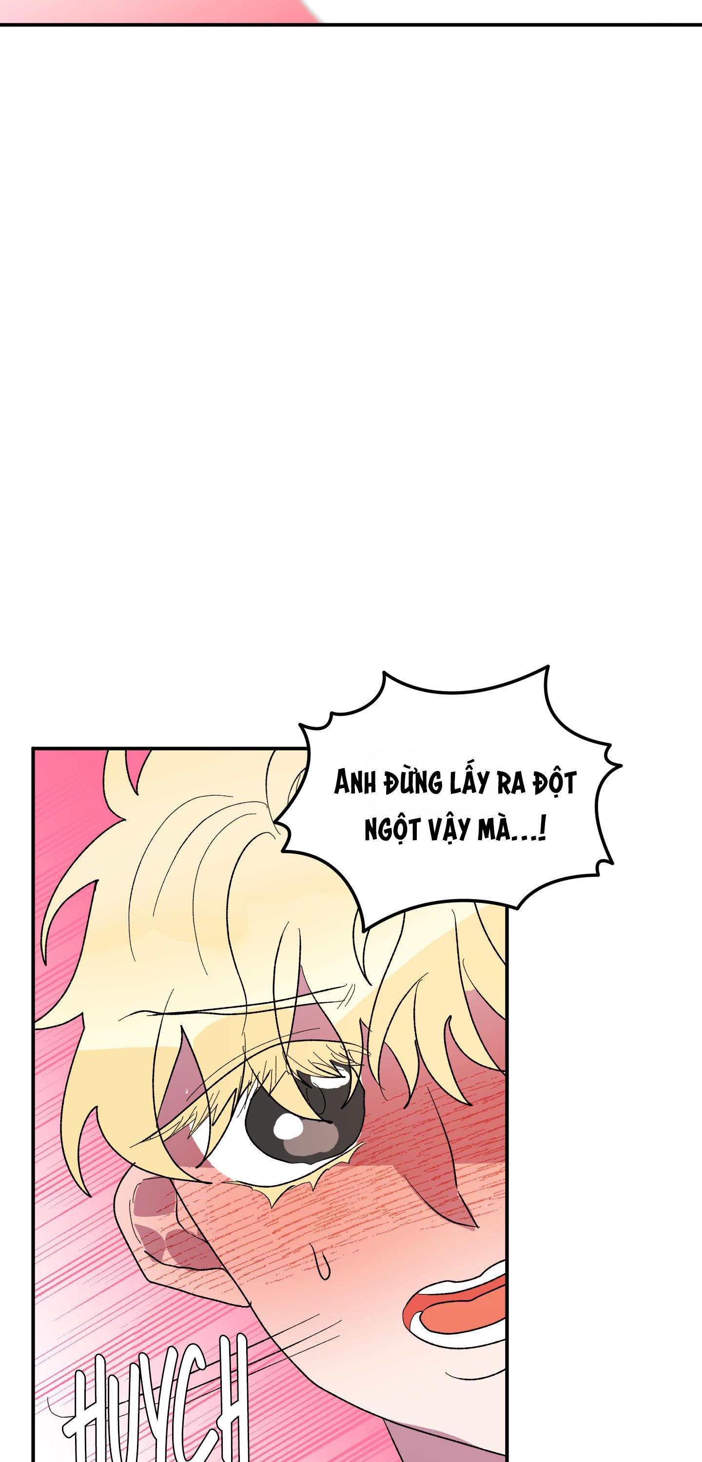 Đọc truyện CÁ MẬP VÀ CÔ DÂU THỎ - Chapter 23