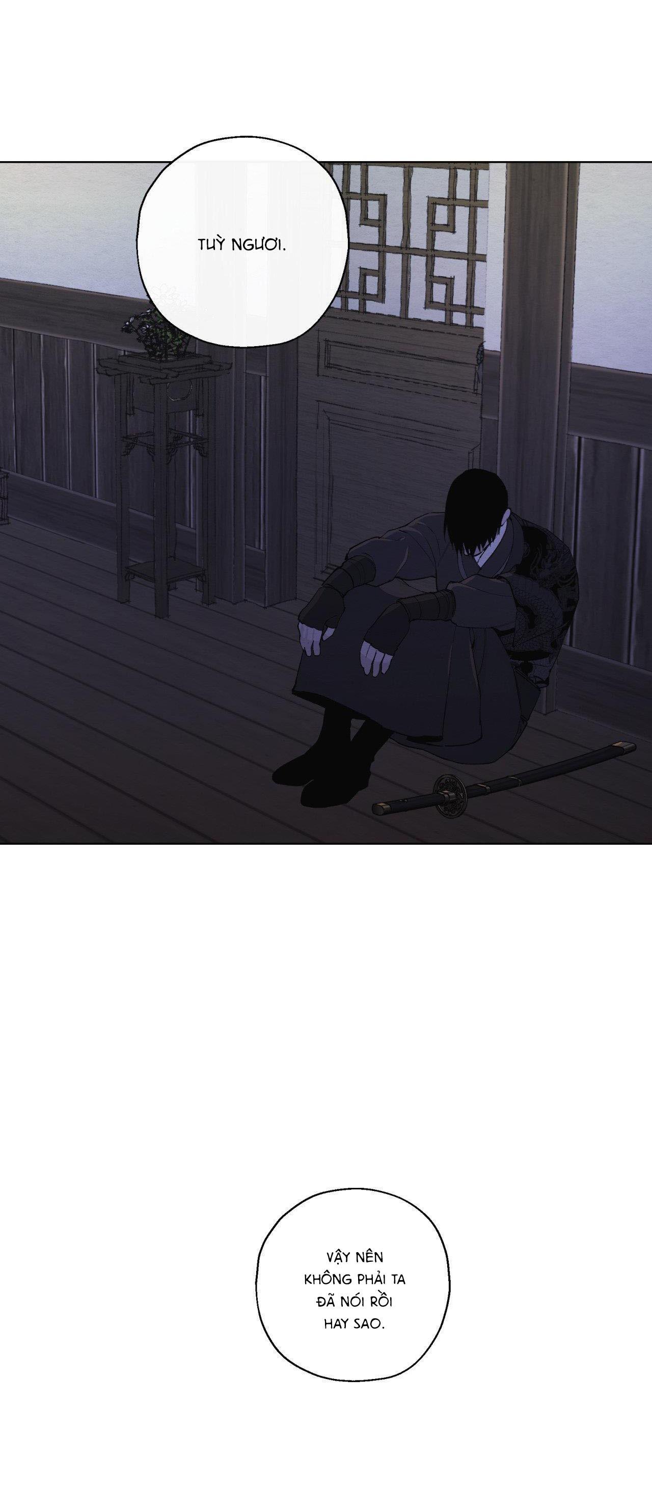 Đọc truyện  Lạc Hồn - Chapter 20