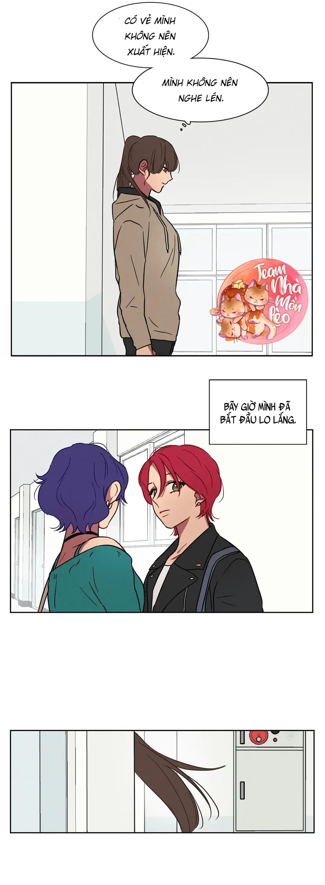 Đọc truyện NGỦ NGON NHÉ, LỌ LEM - Chapter 16