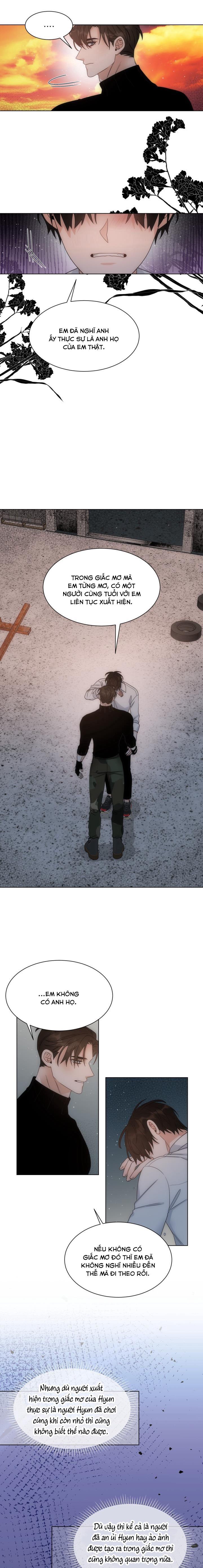 Đọc truyện Chuyện Tình Lãng Mạn Tại Manhattan - Chapter 63