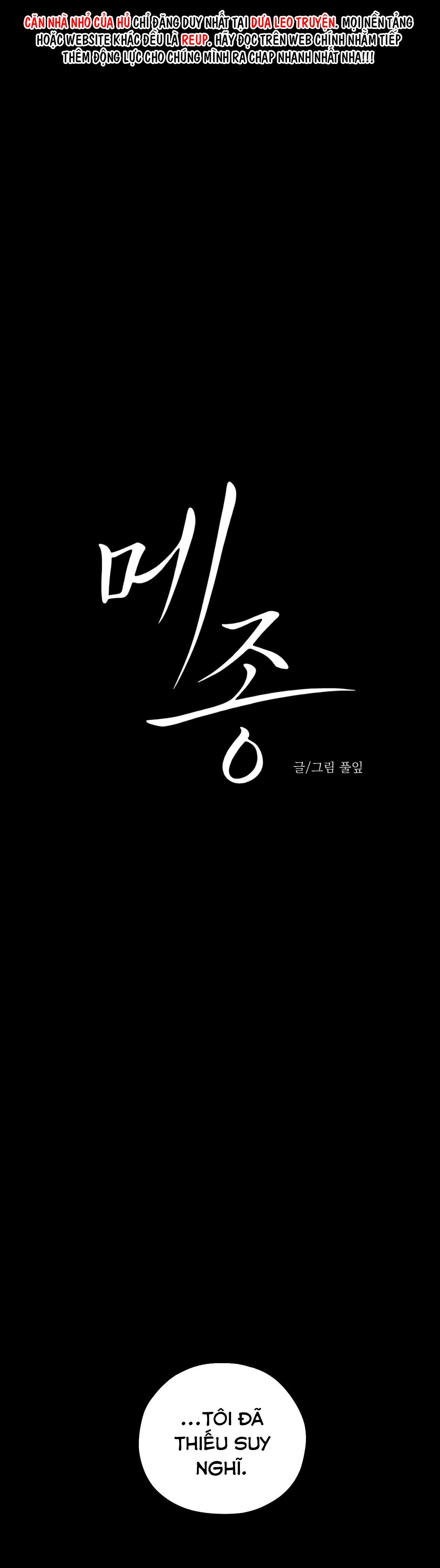 Đọc truyện DINH THỰ - Chapter 25