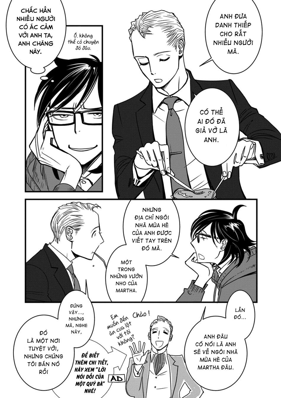 Đọc truyện A Midnight Bellboy - Chapter 3