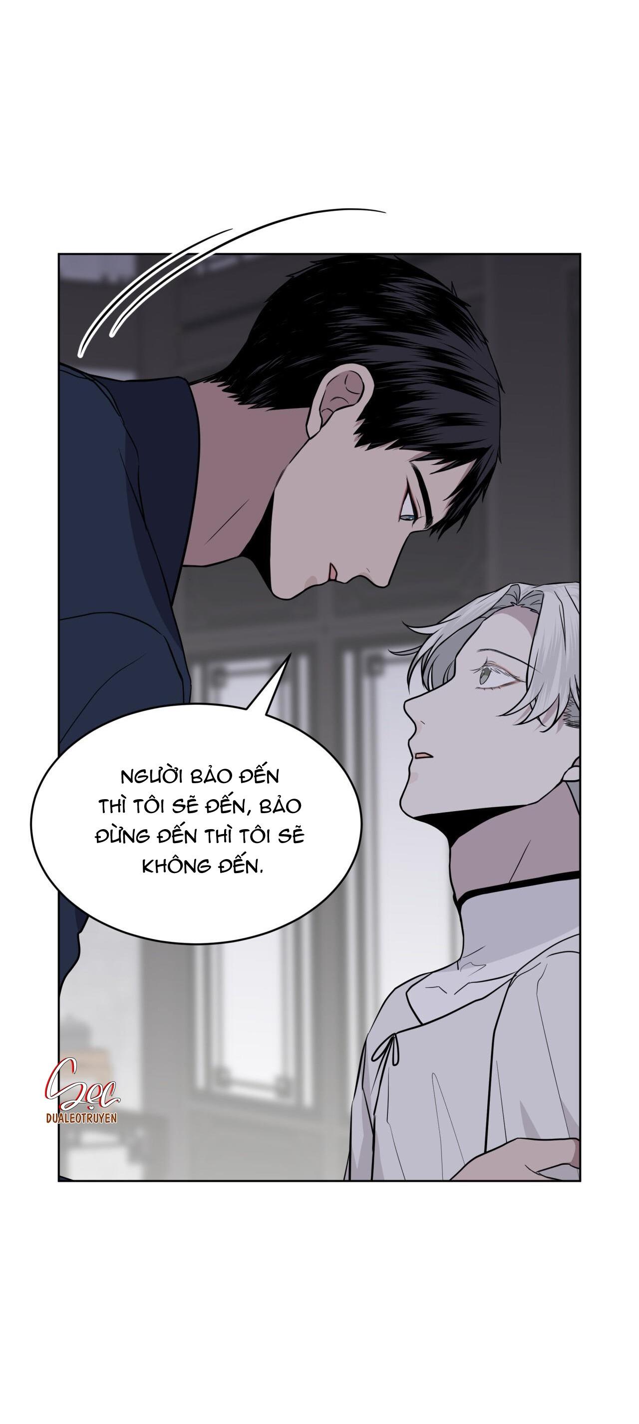 Đọc truyện Rừng Biển - Chapter 50