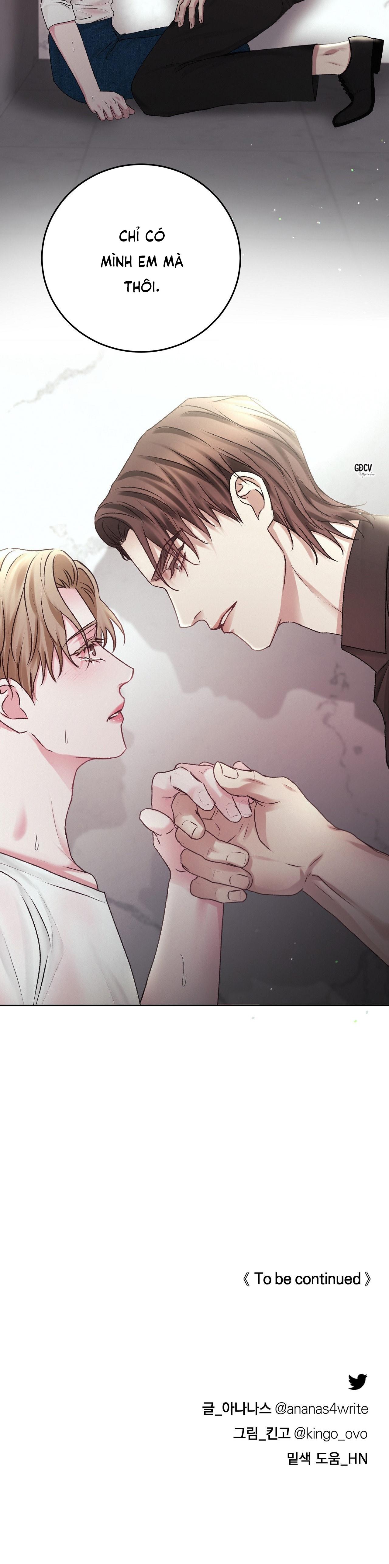 Đọc truyện CON NUÔI BẤT ĐẮC DĨ - Chapter 43