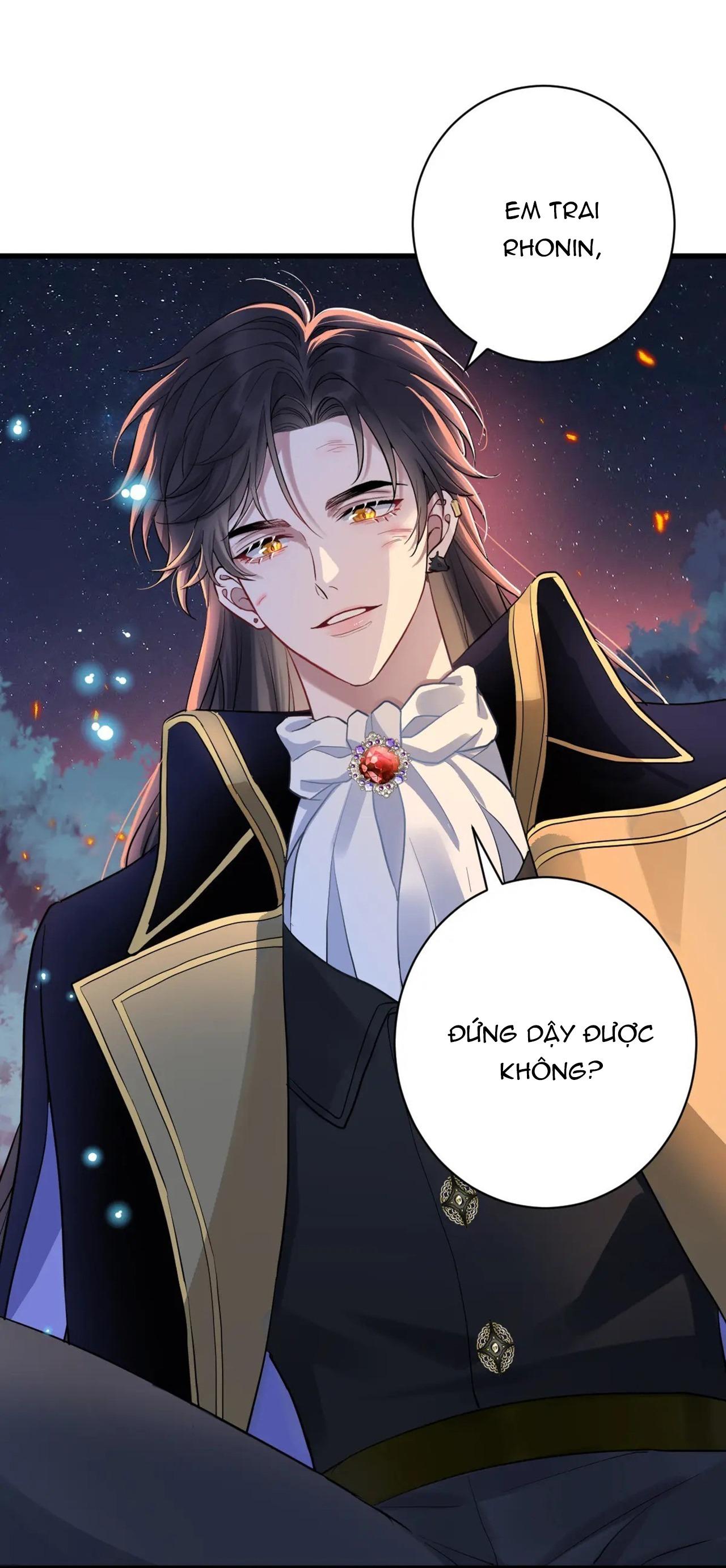 Đọc truyện Bản Tình Ca Nụ Hôn Ngục Tù - Chapter 3