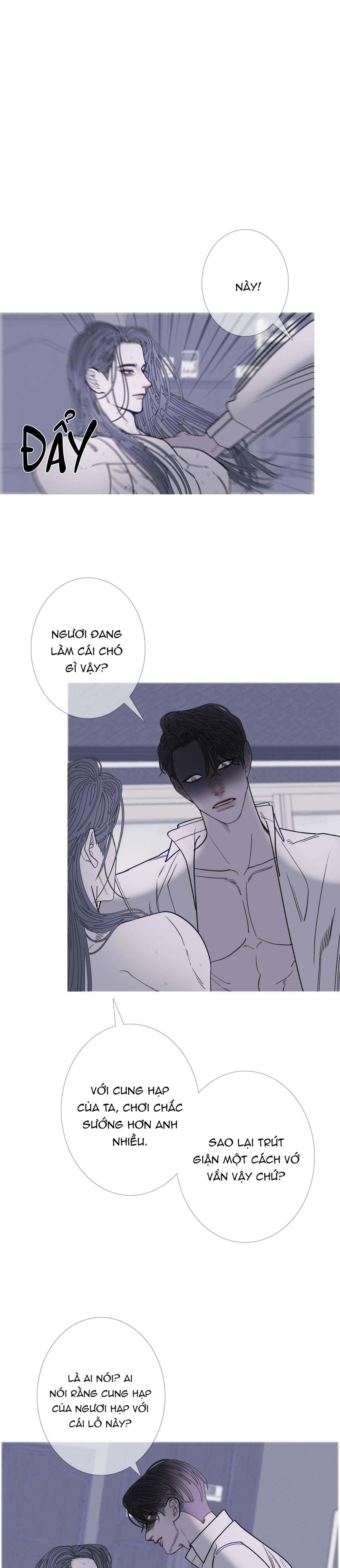 Đọc truyện CHUYỆN QUỶ MÔN QUAN - Chapter 76