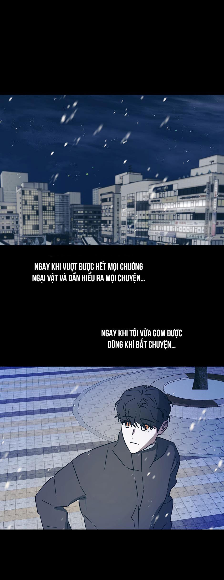 Đọc truyện Chén Ghệ Mới Bồ Cũ - Chapter 13