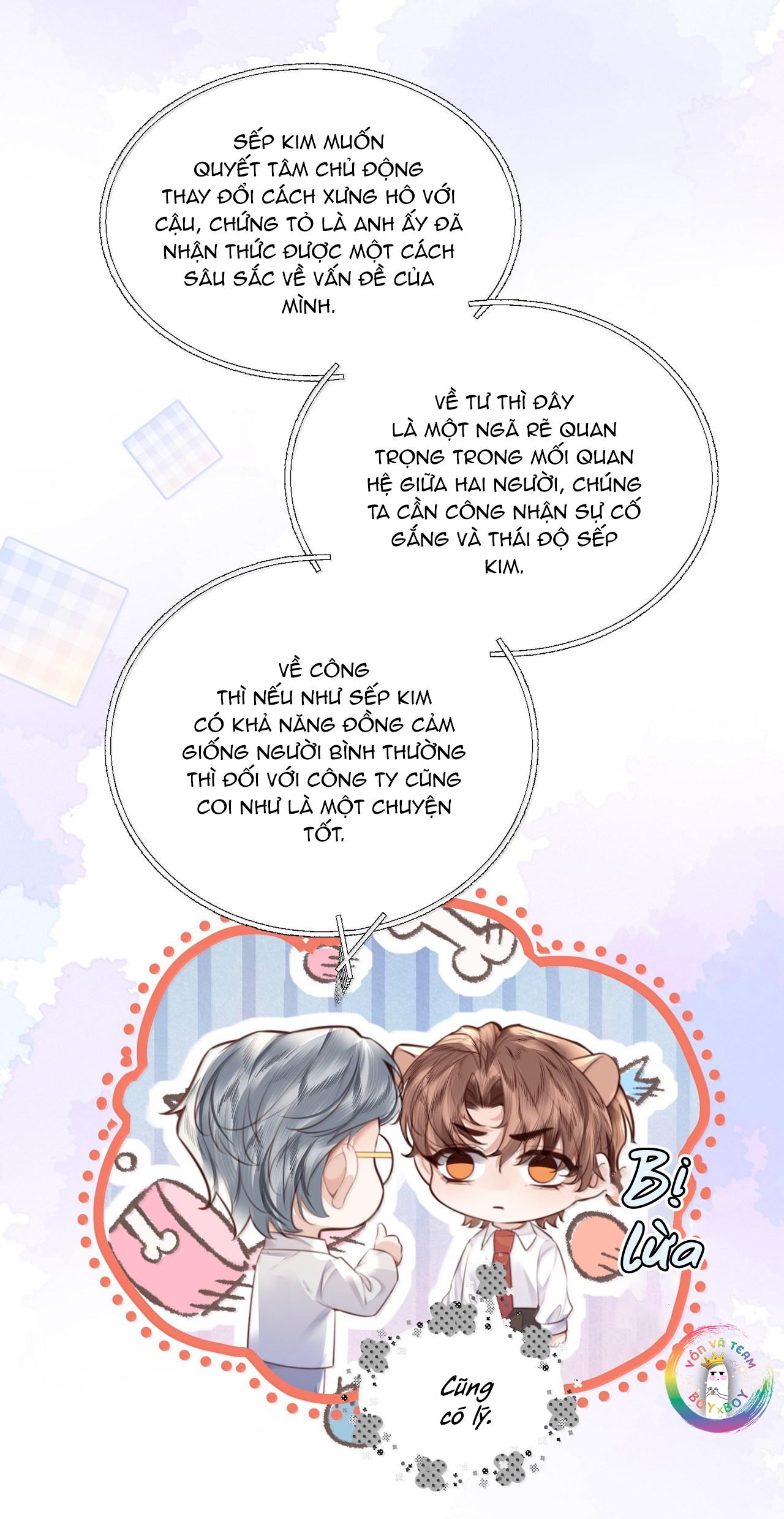 Đọc truyện (END) Đặc Chế Cho Riêng Anh - Chapter 119