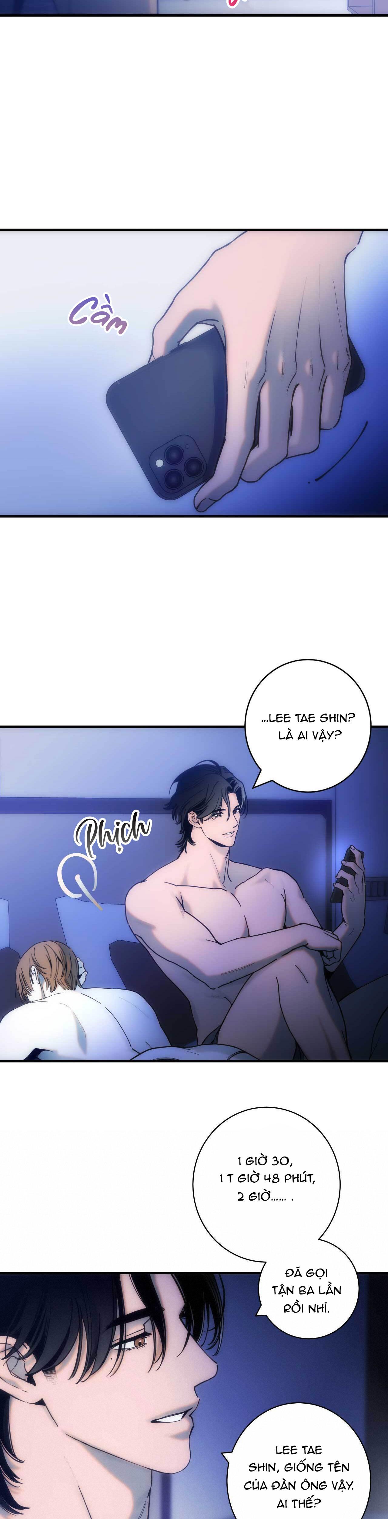 Đọc truyện INTO THE THRILL - Chapter 1