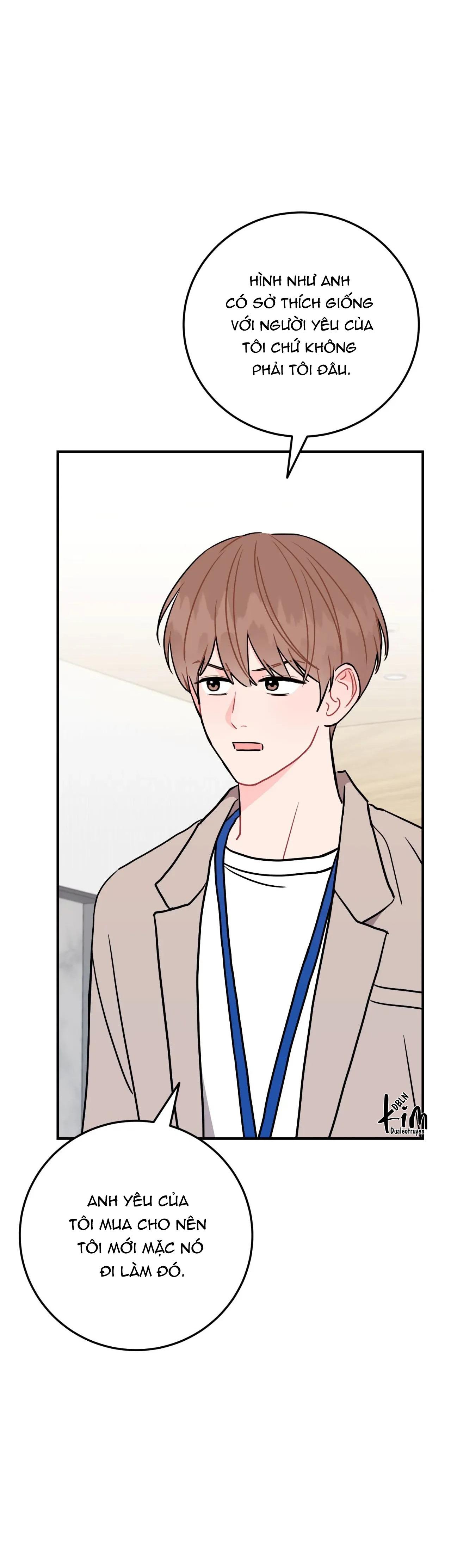 Đọc truyện KHOẢNG CÁCH VƯỢT QUA GIỚI HẠN - Chapter 89