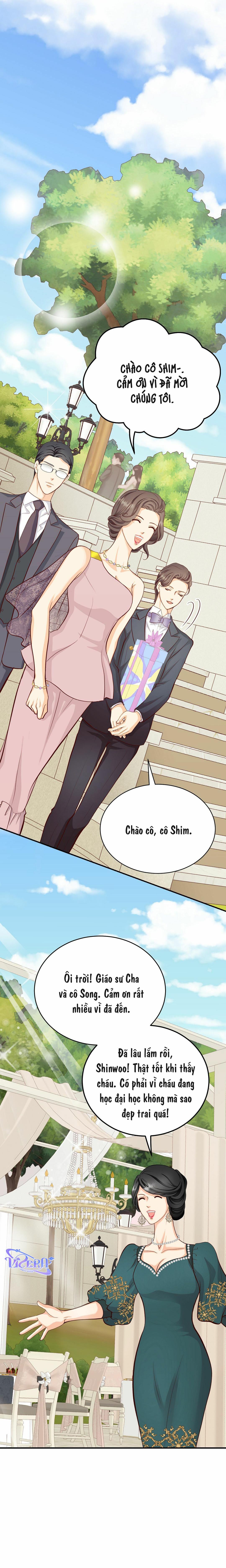 Đọc truyện Lừa Gạt - Chapter 8