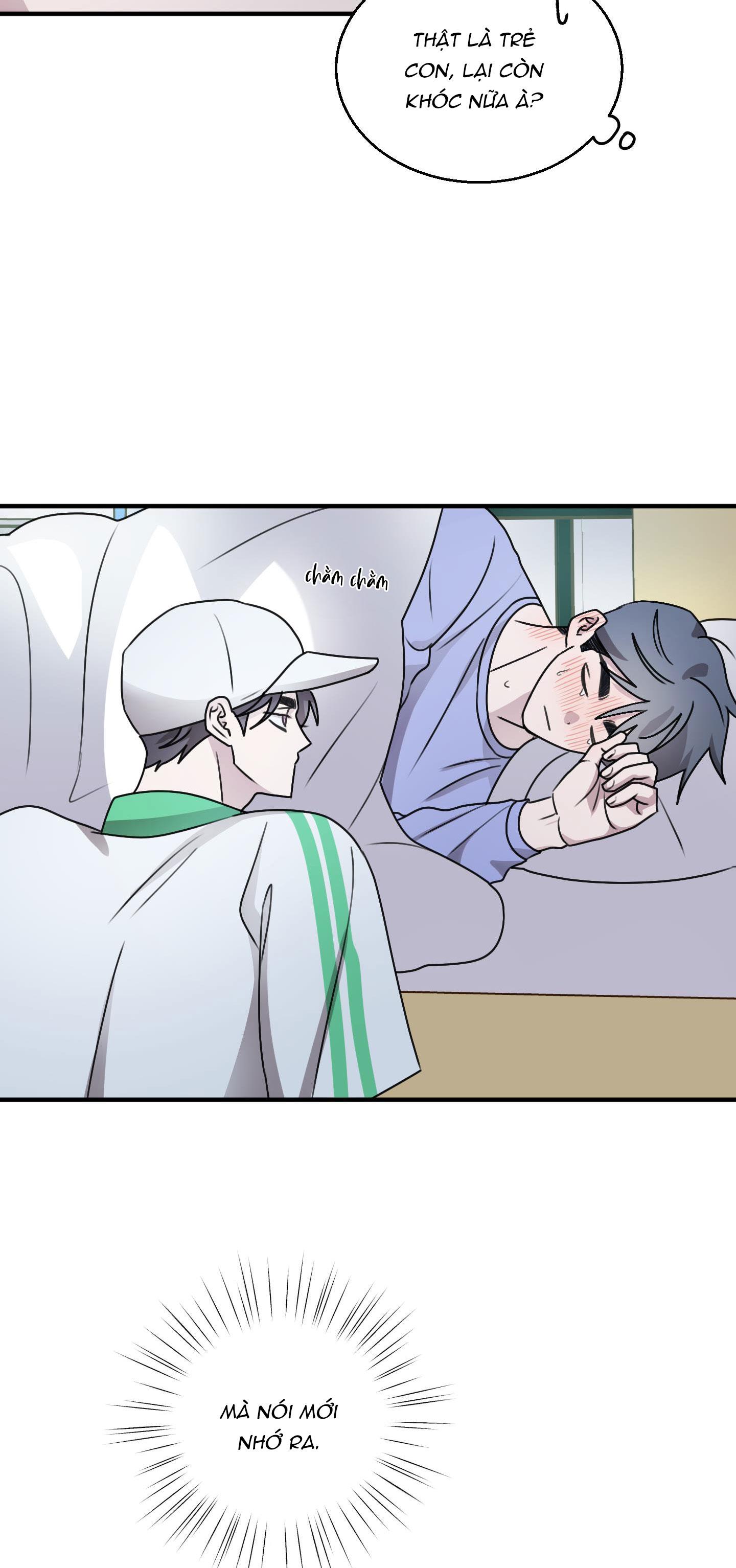 Đọc truyện CHUYỆN TÌNH ALPHA - Chapter 20