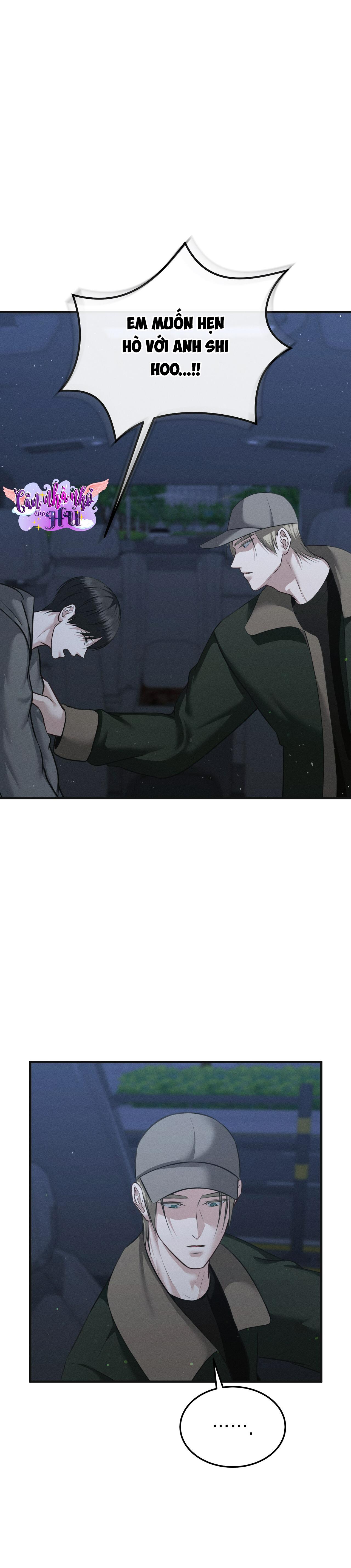 Đọc truyện (END) CHỜ CHÚT! ĐỪNG DI CHUYỂN - Chapter 21