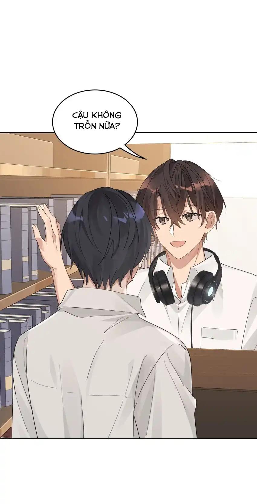 Đọc truyện Năm tháng qua - Chapter 25