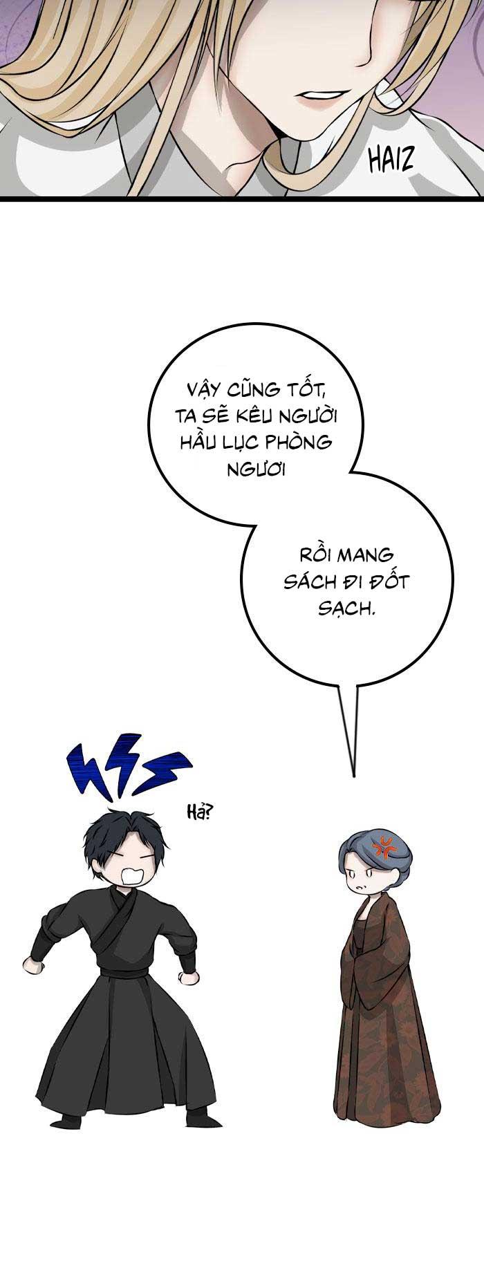 Đọc truyện Sao cứ phải dây dưa với nhân vật phụ như ta - Chapter 17