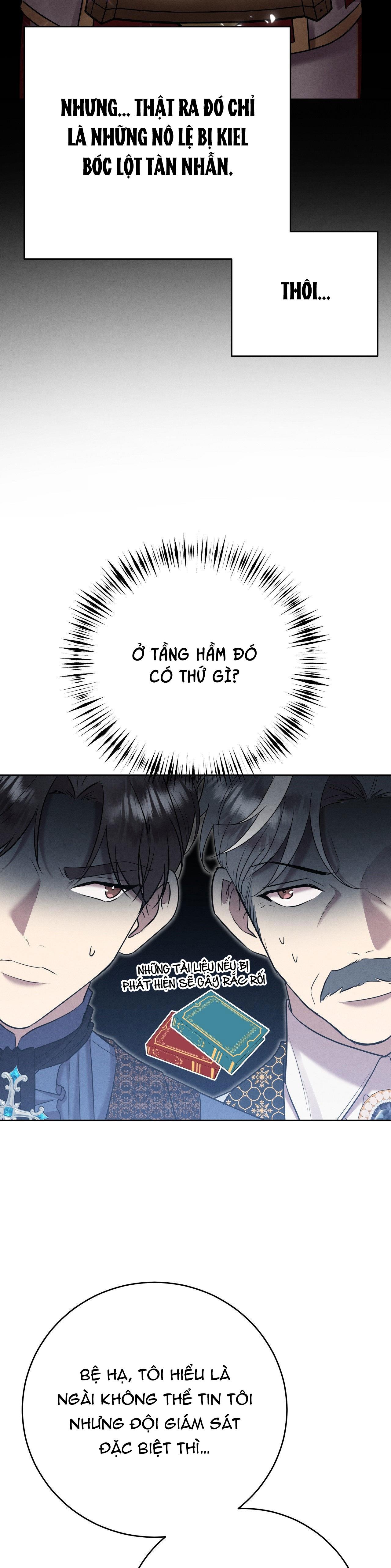 Đọc truyện ĐÁM CƯỚI TAI TIẾNG - Chapter 4