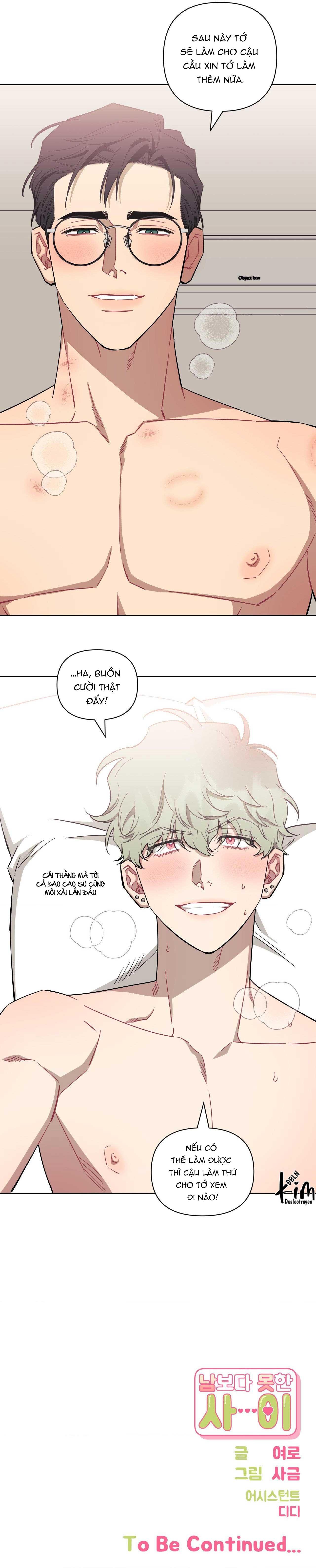 Đọc truyện HƠN CẢ BẠN BÈ - Chapter 71