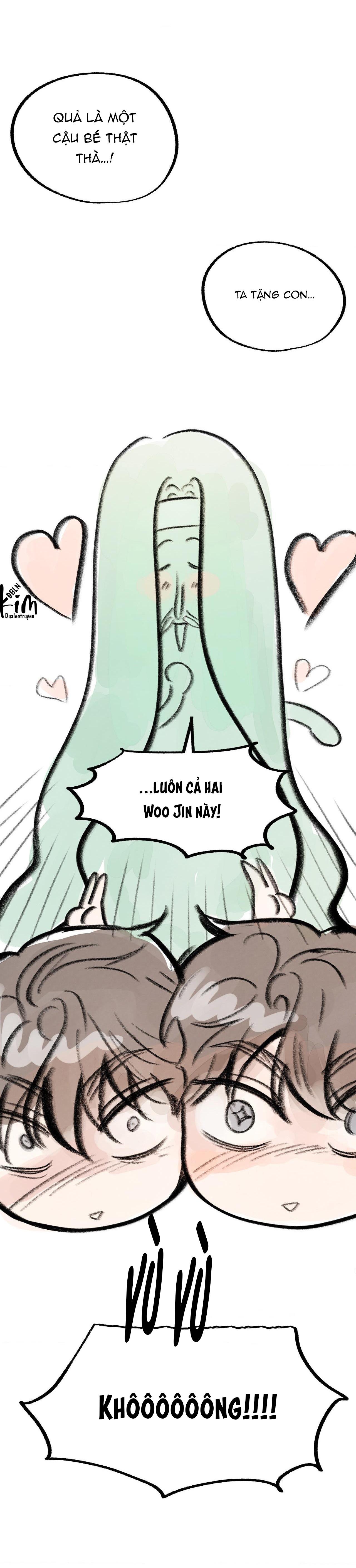 Đọc truyện GIẢ DƯỢC - Chapter 42.1