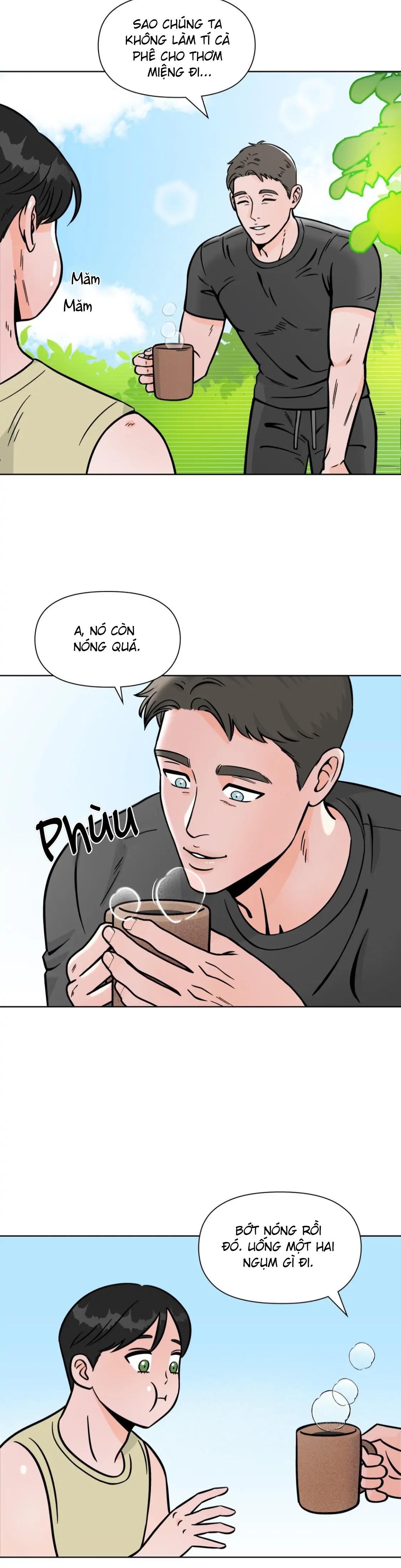 Đọc truyện [Hoàn] BL in a dungeon?! - Chapter 11