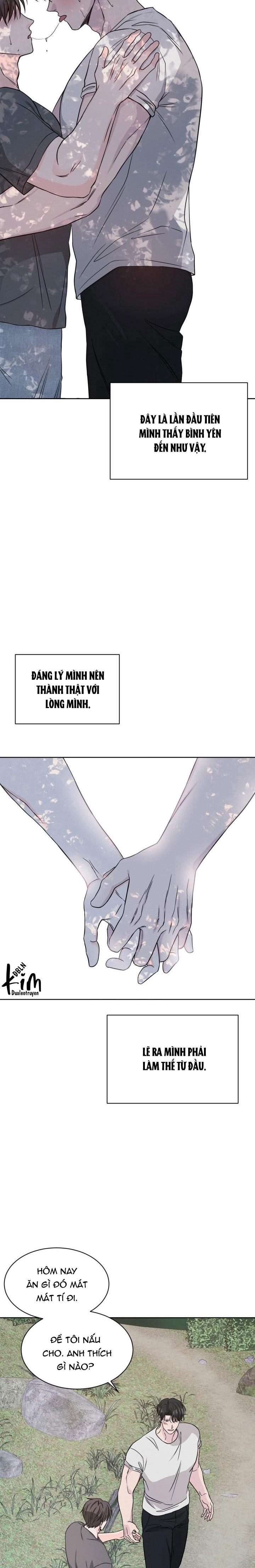 Đọc truyện QUỶ ĐÓI - Chapter 27