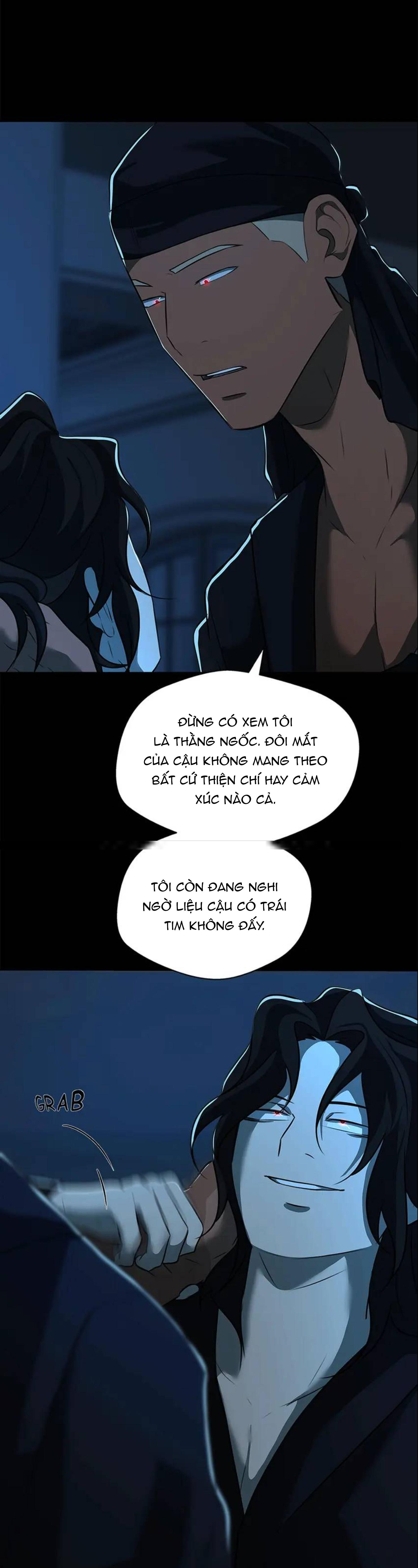 Đọc truyện Love murder basketball - Chapter 44