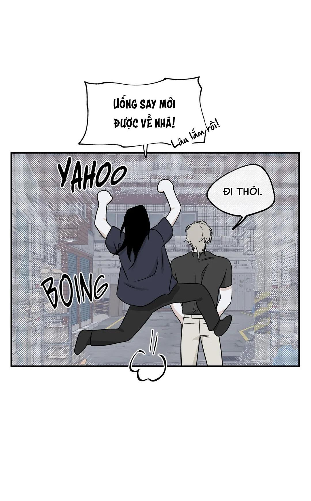 Đọc truyện Thủy triều thấp lúc chạng vạng - Chapter 52