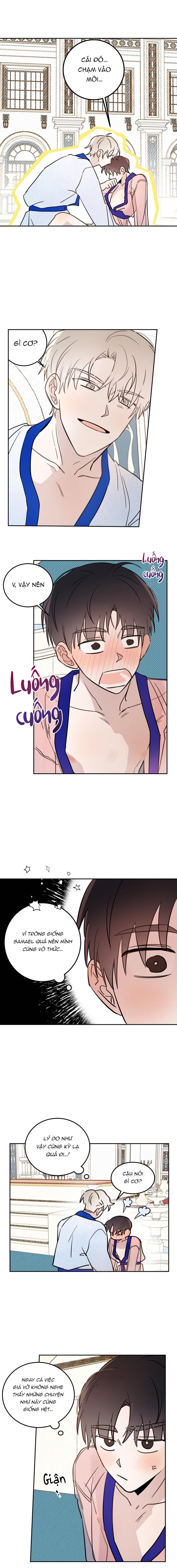 Đọc truyện Ác ma giữa ngã tư đường - Chapter 32