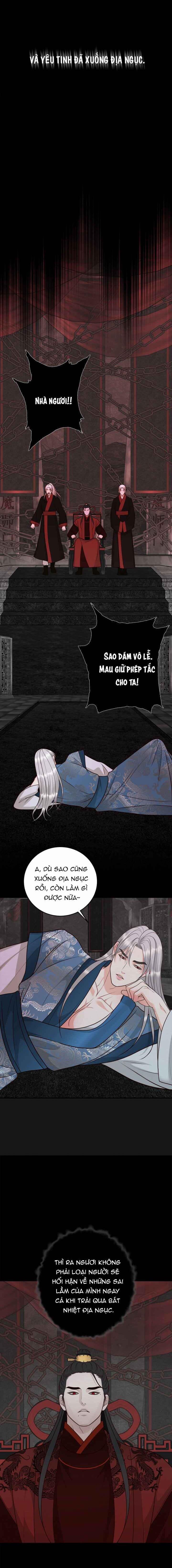 Đọc truyện LỄ TRỪ TÀ - Chapter 33