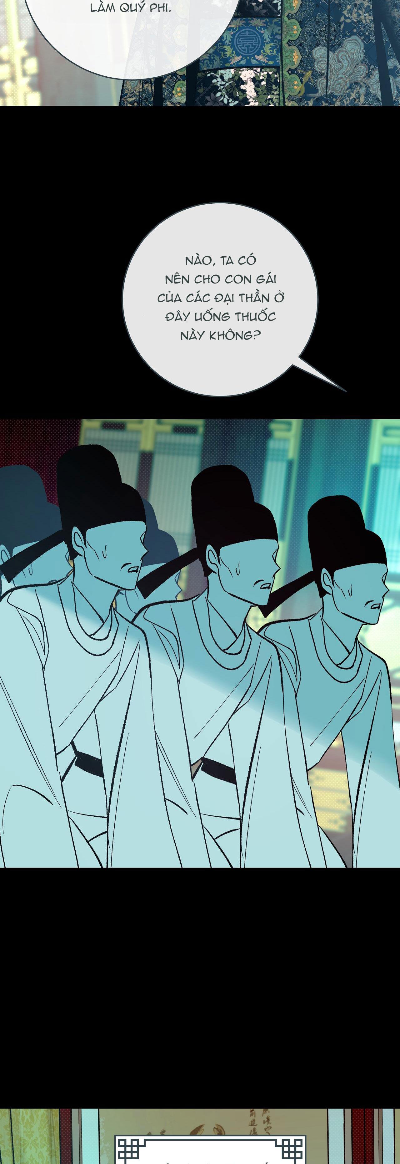 Đọc truyện HƯƠNG MỘC - Chapter 24