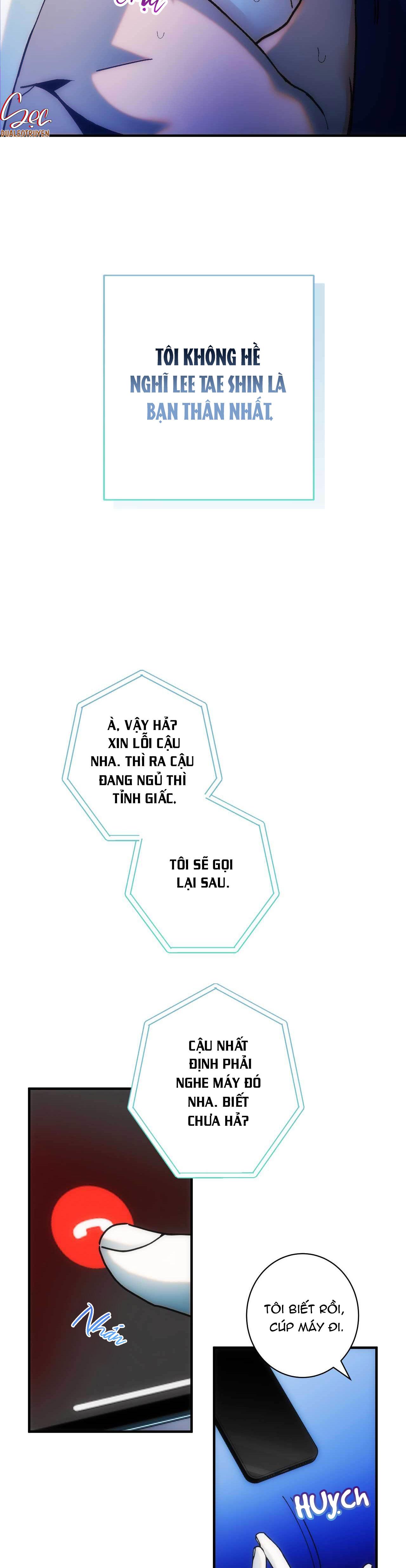 Đọc truyện INTO THE THRILL - Chapter 1