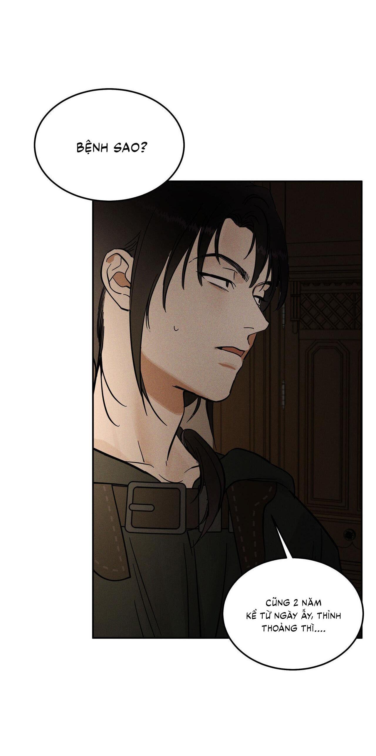 Đọc truyện Antidote - Chapter 18