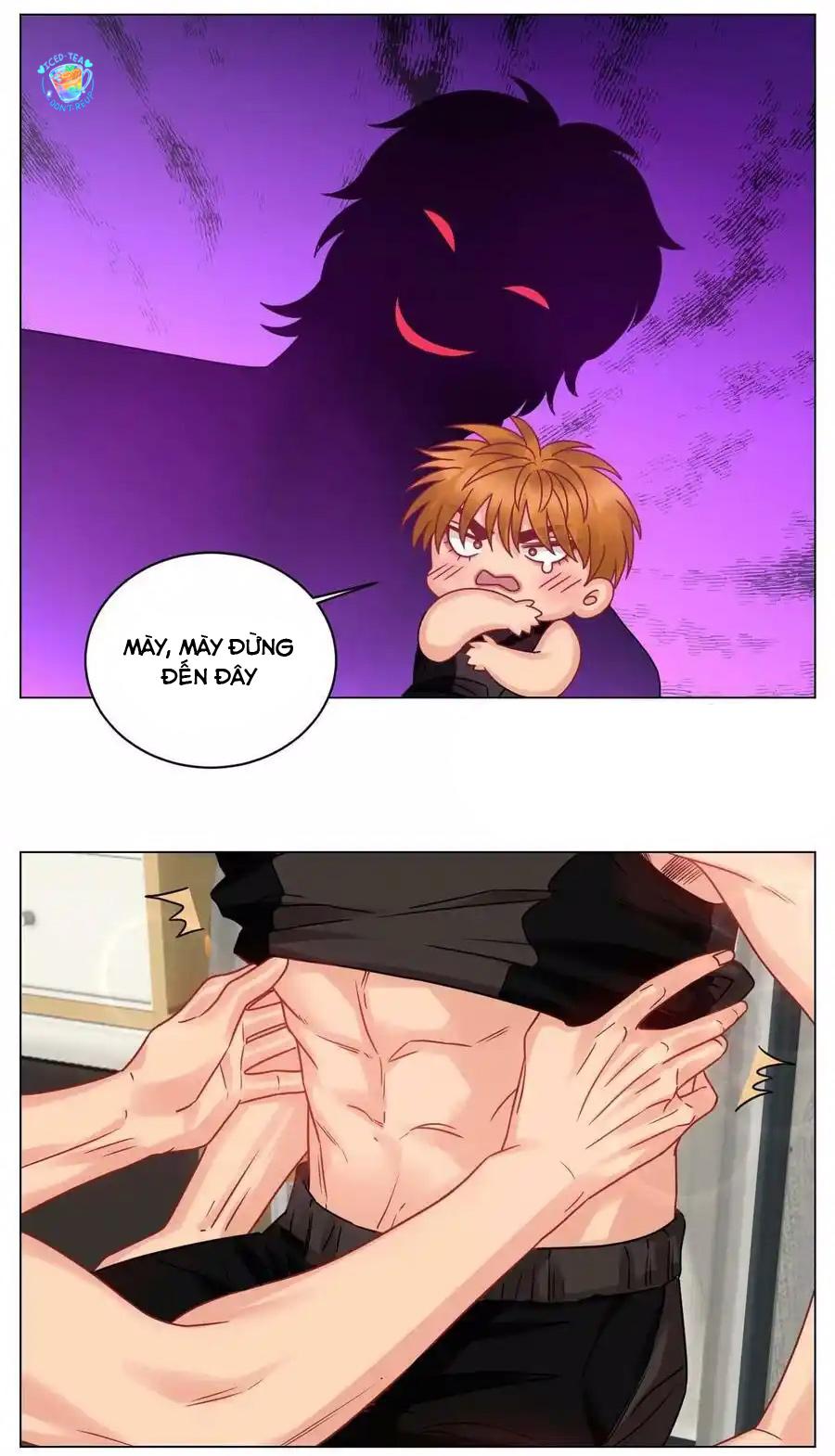 Đọc truyện Ký túc xá nam phòng 303 - Chapter 217