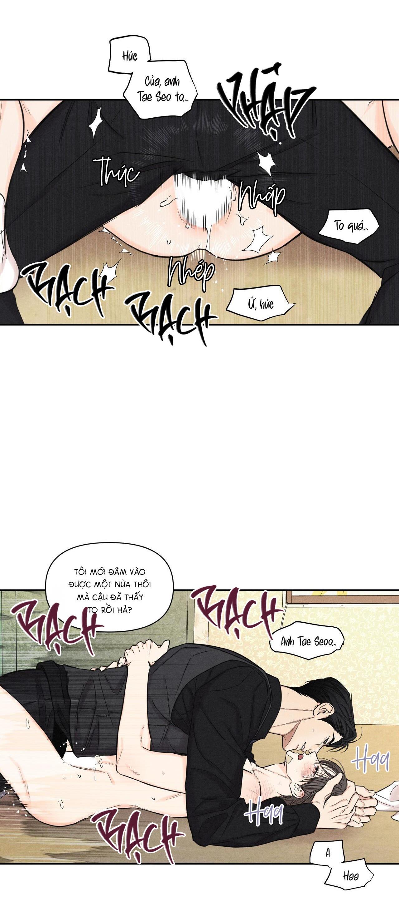 Đọc truyện  Công Việc Làm Thêm Thời Vụ - Chapter 10