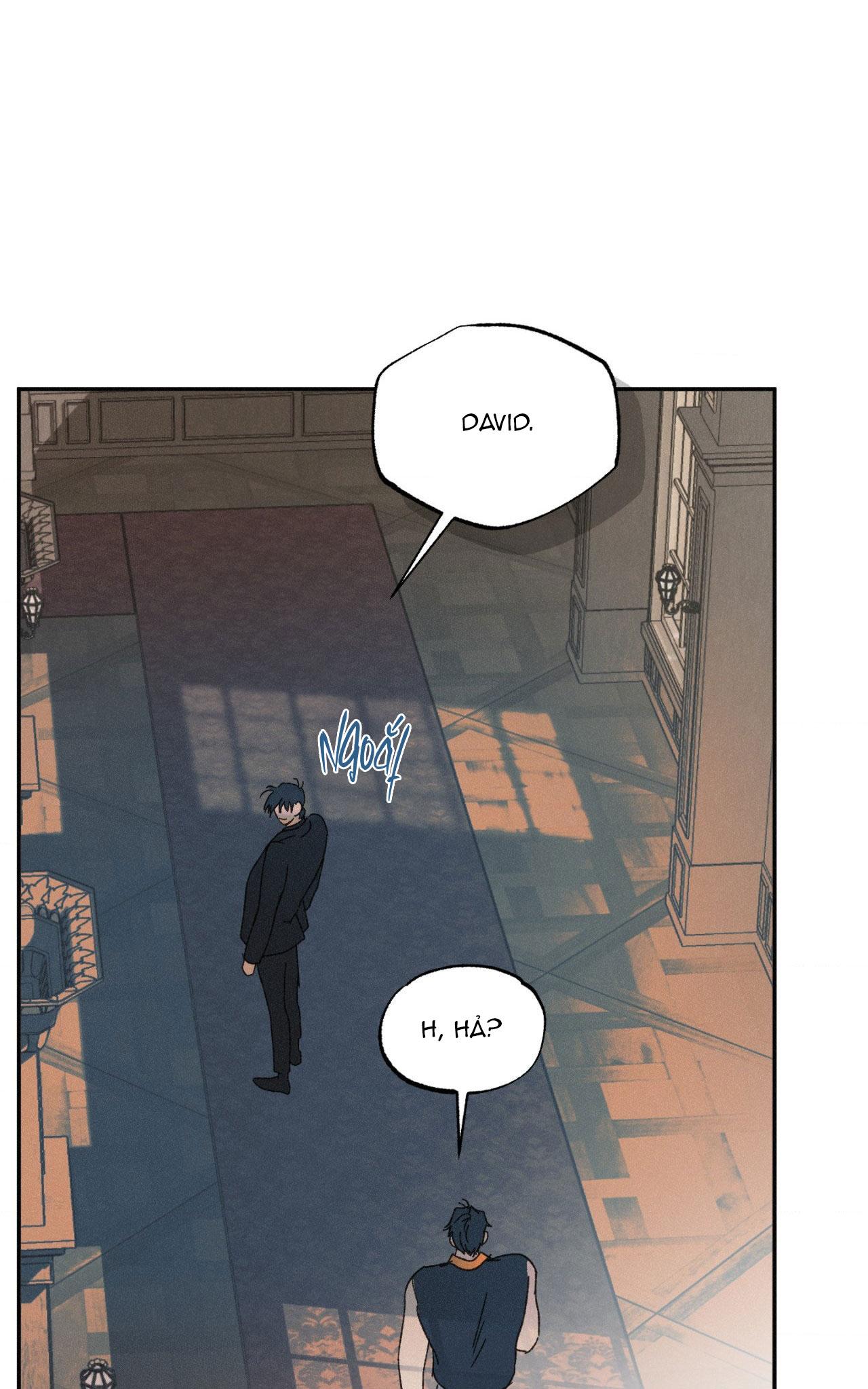 Đọc truyện LỜI NÓI DỐI ĐẪM MÁU - Chapter 43
