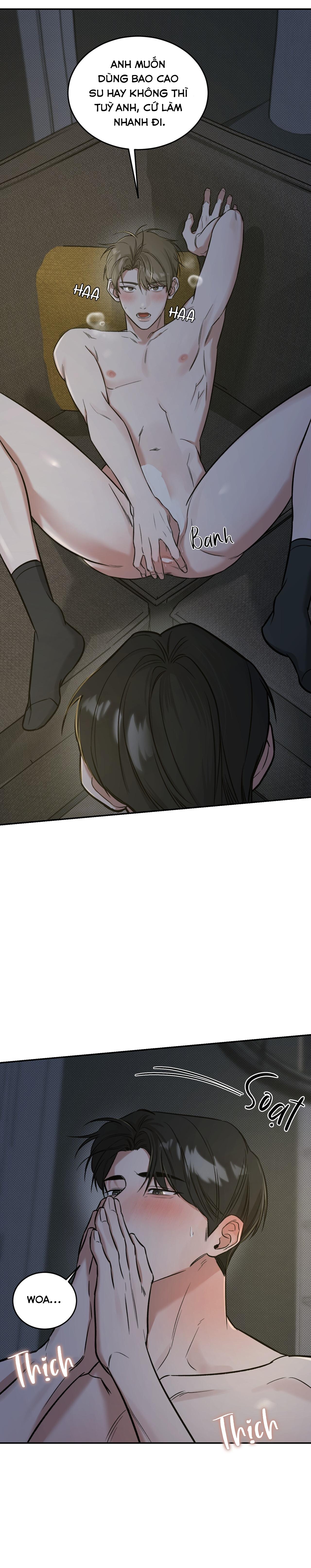 Đọc truyện CHÀNG TRAI CHO EM MỌI THỨ - Chapter 4