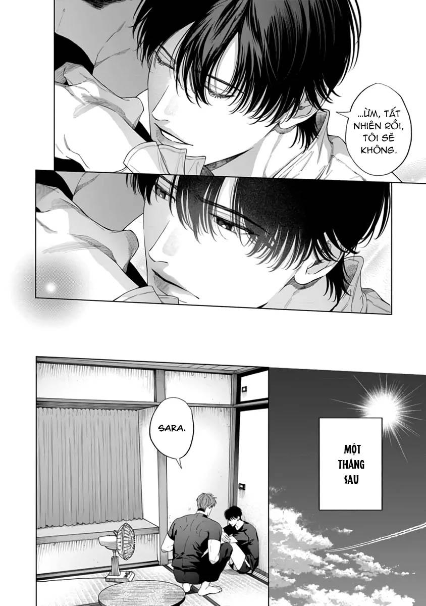 Đọc truyện Thạch lựu lấp lánh trong bãi rác - Chapter 4