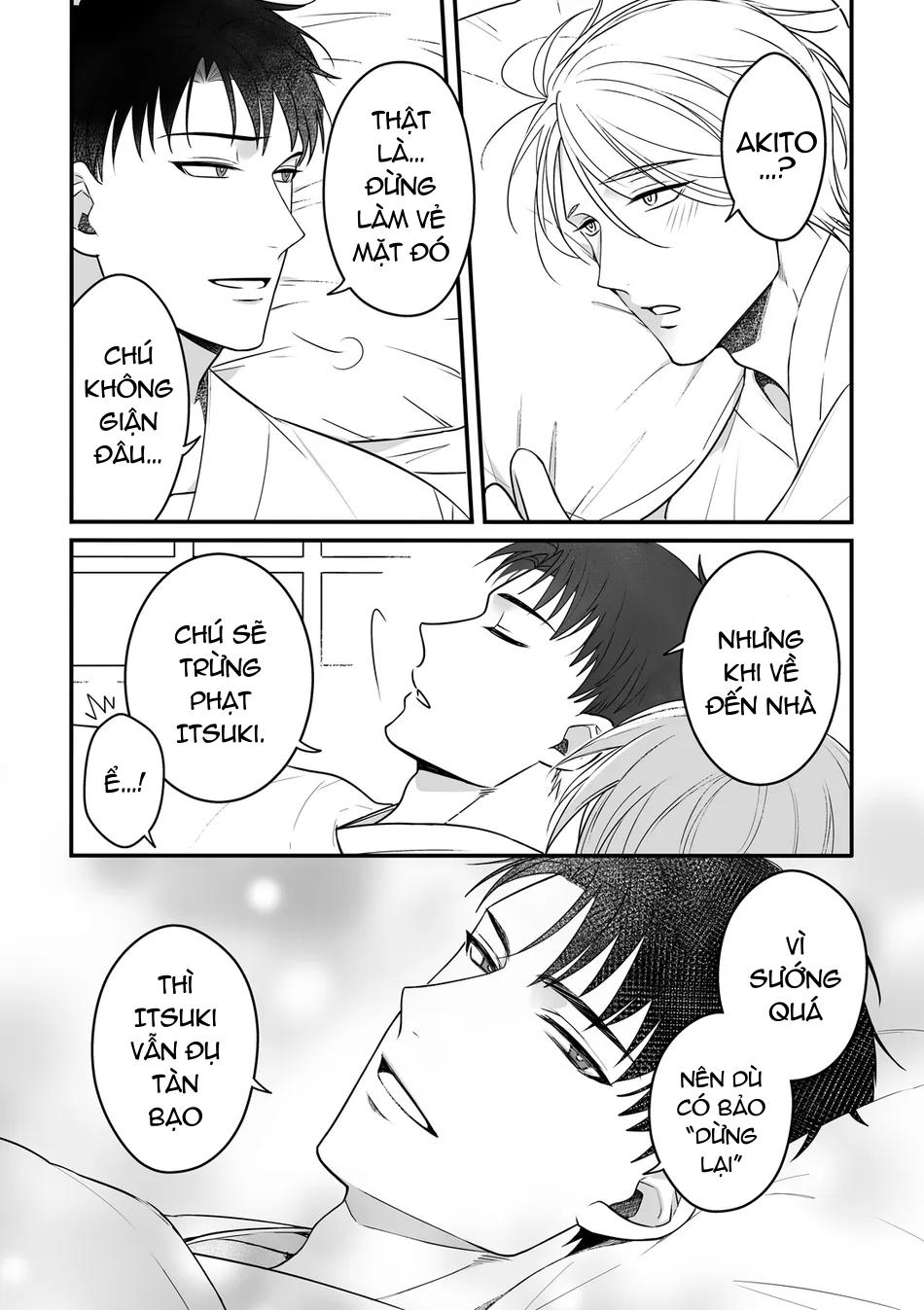 Đọc truyện Những Chàng trai gợi cảm (oneshot) - Chapter 123.2