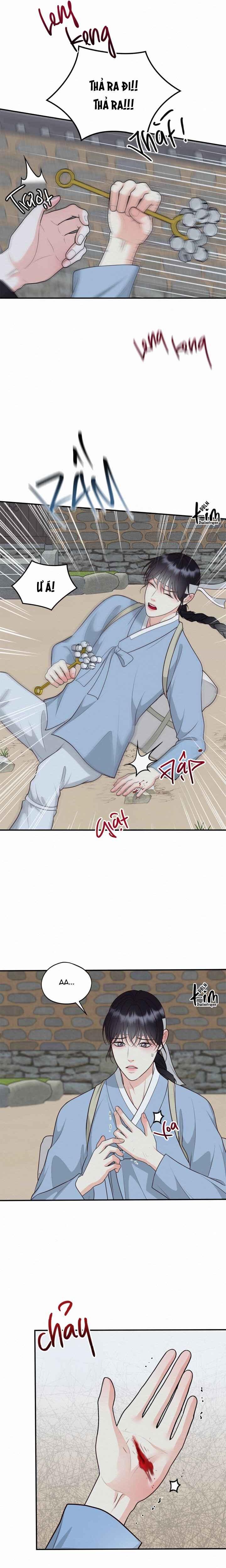 Đọc truyện LỄ TRỪ TÀ - Chapter 31