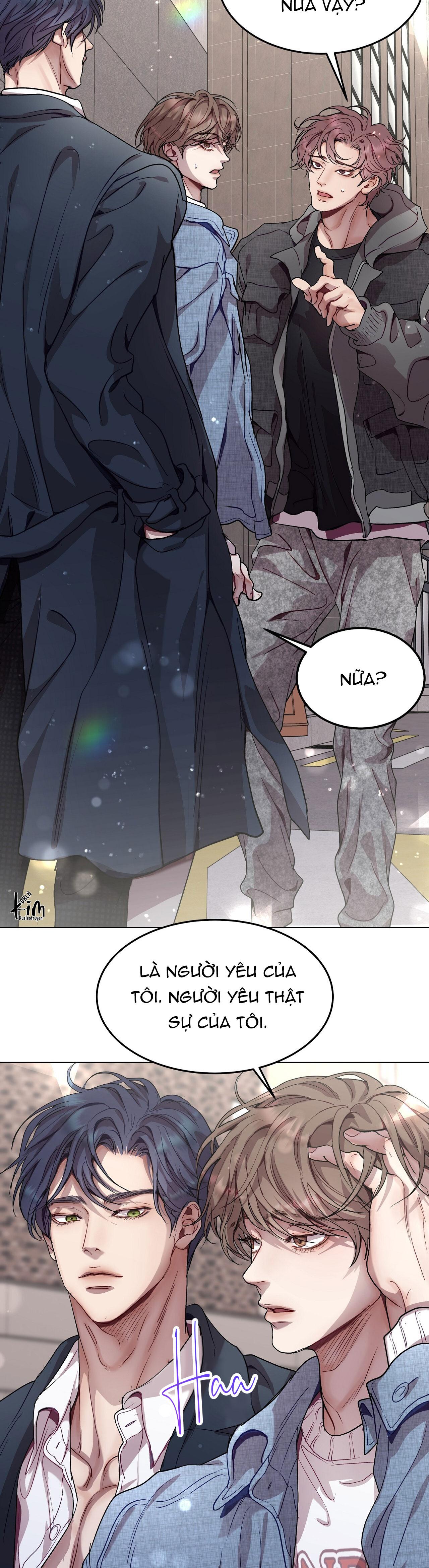 Đọc truyện LỐI SỐNG ÍCH KỶ - Chapter 77