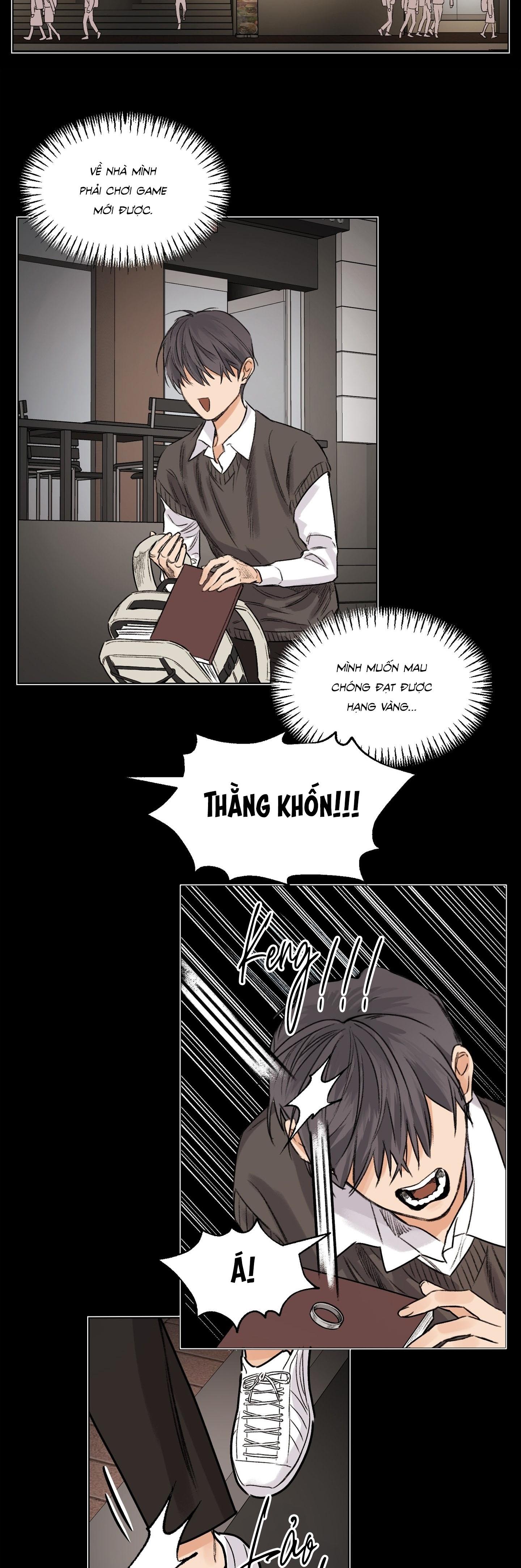 Đọc truyện Chú ơi! Khi nào chú vào đại học thế? - Chapter 5