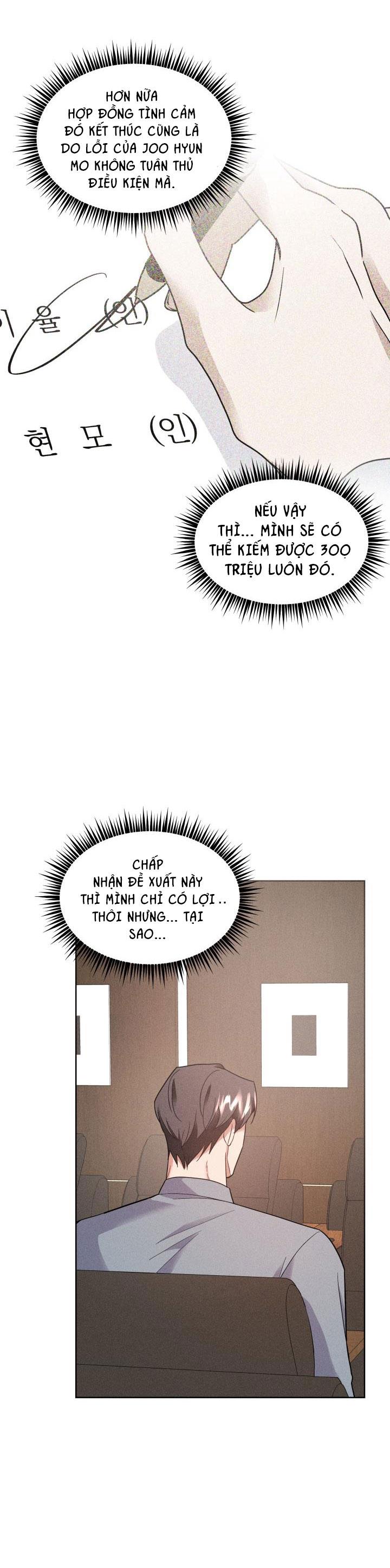 Đọc truyện TÌNH YÊU KHÔNG TỔN THẤT - Chapter 31