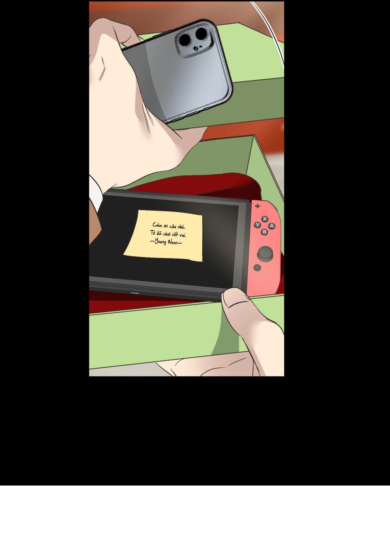 Đọc truyện BACKLIGHT - Chapter 25