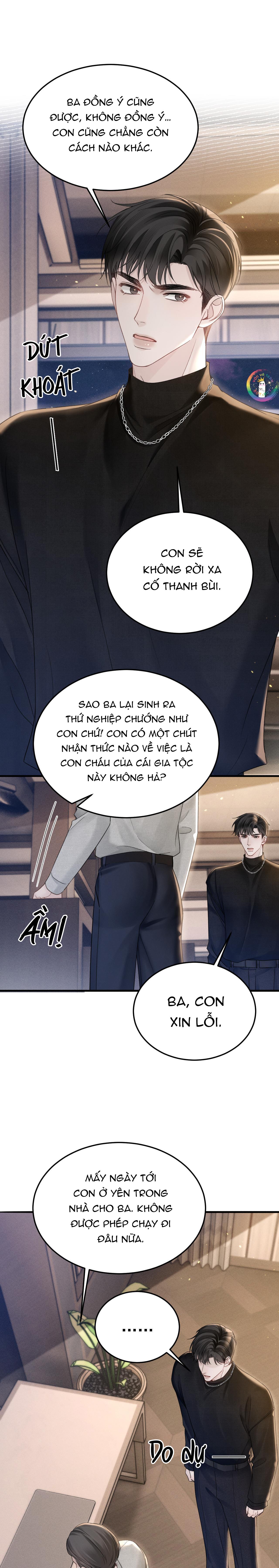 Đọc truyện Cuộc Đối Đầu Gay Gắt - Chapter 91