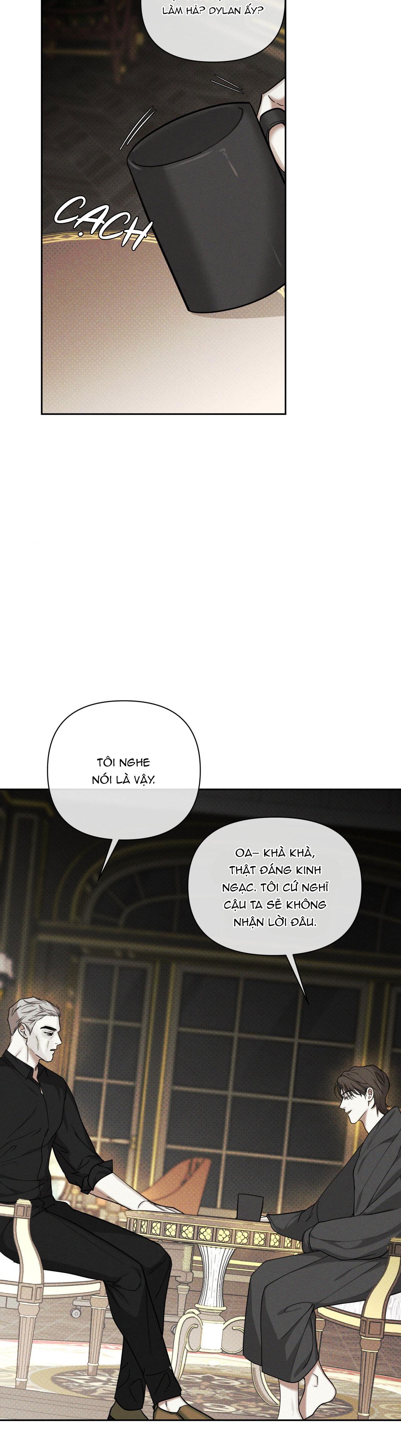 Đọc truyện NGƯỜI YÊU DẤU - Chapter 17