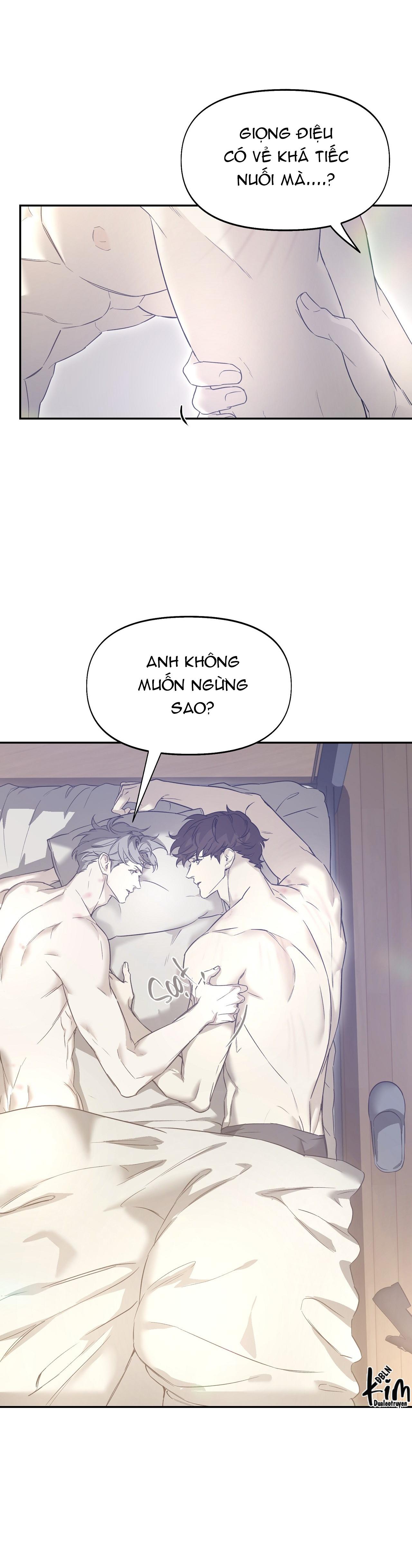 Đọc truyện DỰ ÁN MỌT SÁCH - Chapter 37