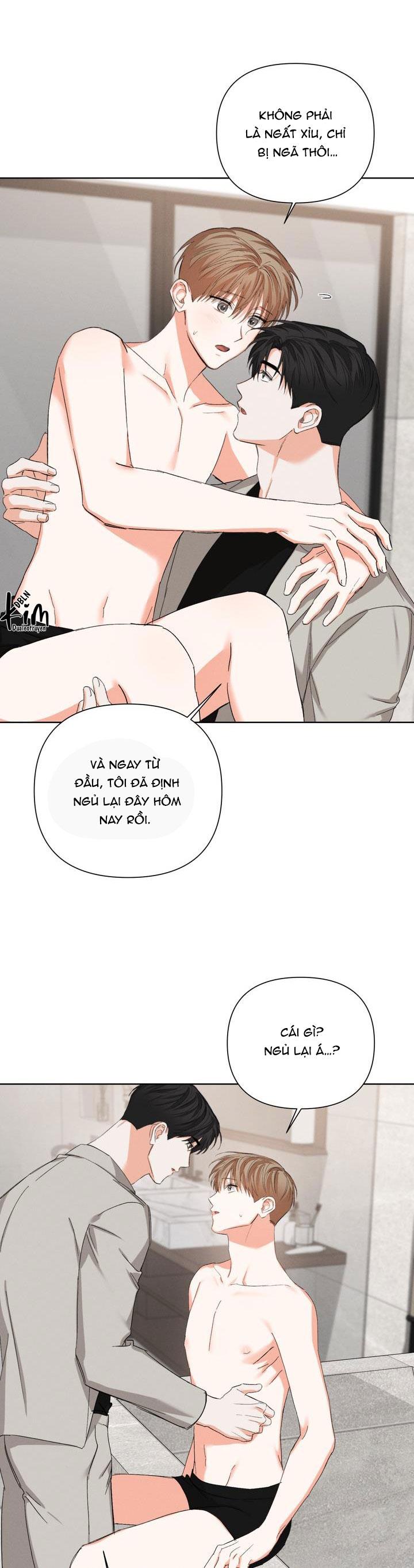 Đọc truyện NINE TO NINE - Chapter 61