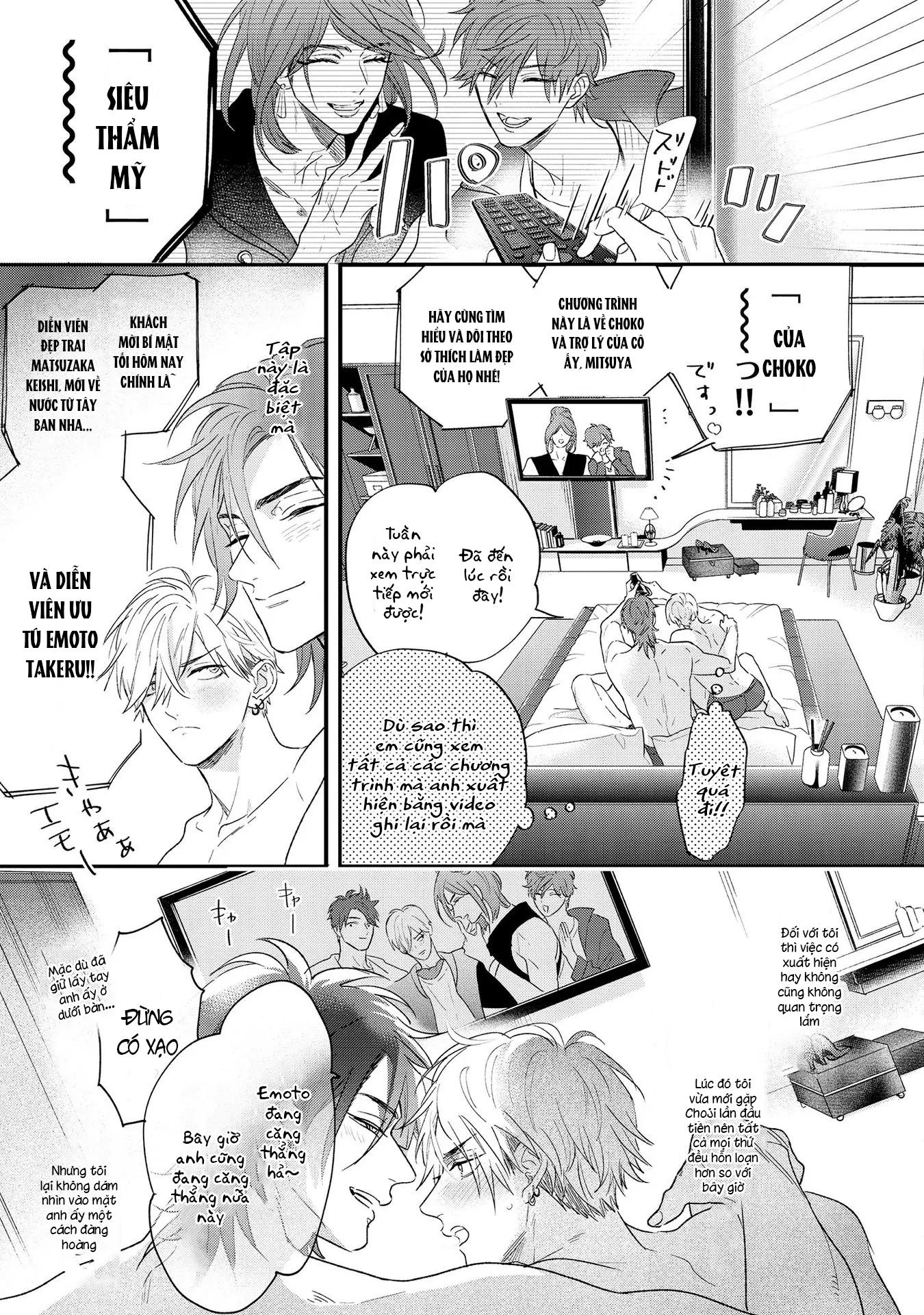 Đọc truyện Pay chinh-Hướng dẫn làm tềnh - Chapter 1